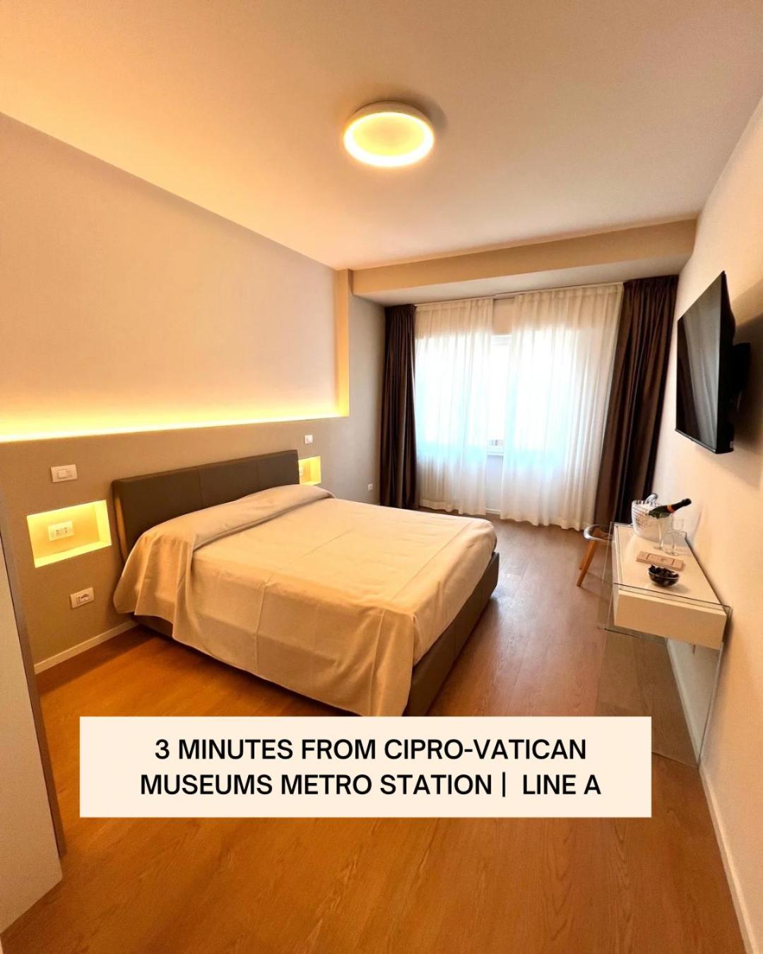 Stiv'S Apartment Roma Dış mekan fotoğraf