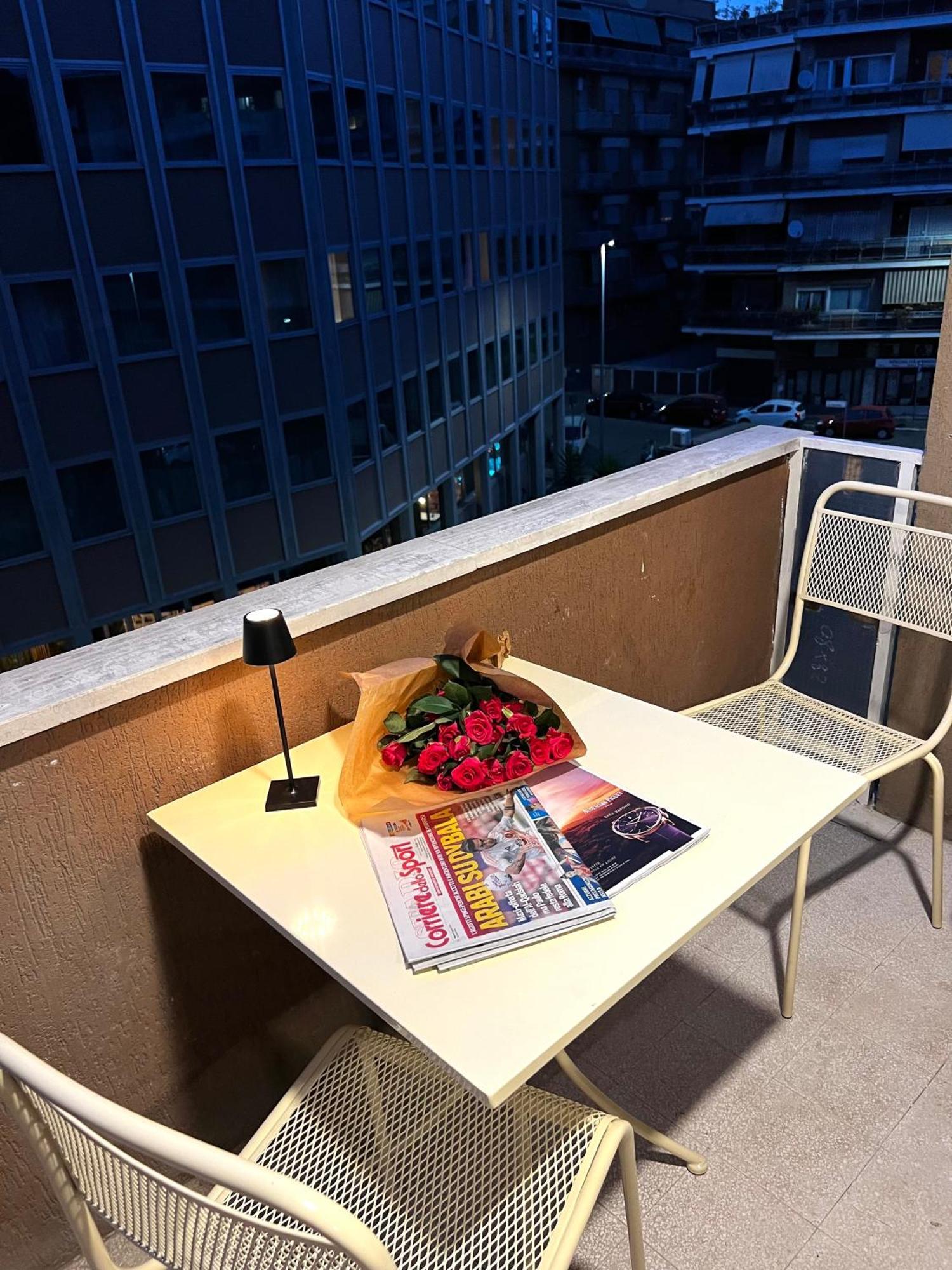 Stiv'S Apartment Roma Dış mekan fotoğraf